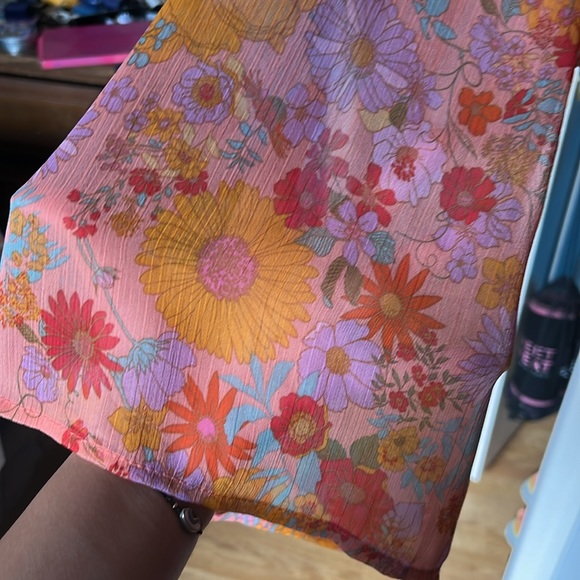 Sheer blouse - Picture 3 of 4